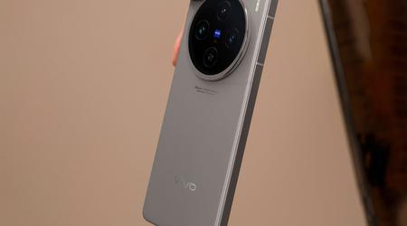 Voici à quoi ressemblera le vivo X100s, le nouveau vaisseau amiral de la société, équipé d'une puce MediaTek Dimensity 9300 Plus.