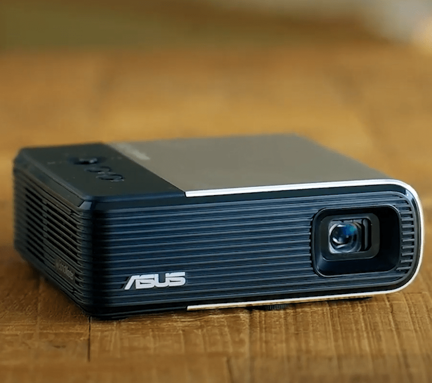 Projecteur de poche ASUS ZenBeam E2 Meilleur projecteur ASUS