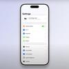 Basculement présumé d'iOS 19