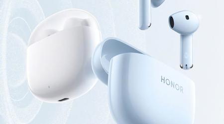 Honor a dévoilé des écouteurs A dotés de membranes de 10 mm, d'une autonomie de 40 heures, d'une protection IP54 et de la technologie Bluetooth 5.3 au prix de 27 $.