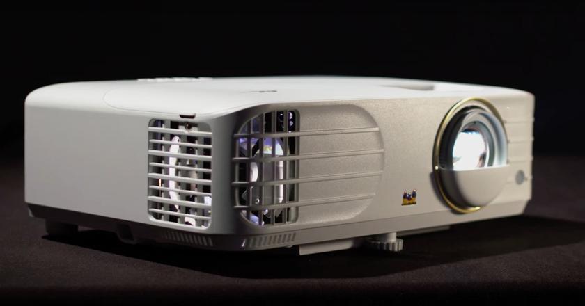ViewSonic PX748 Meilleur projecteur 4K pour home cinéma