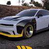 Dodge Charger Daytona Widebody 1.