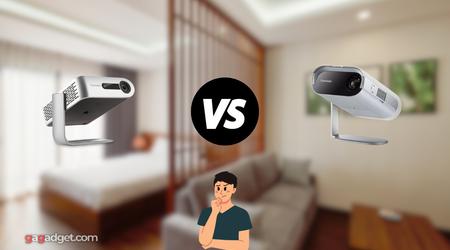 Viewsonic M1+ vs Viewsonic M1 Pro : Comparatif