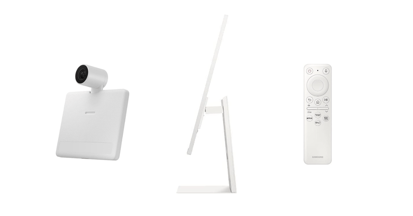 Samsung Smart Monitor M8 ecran mac thunderbolt