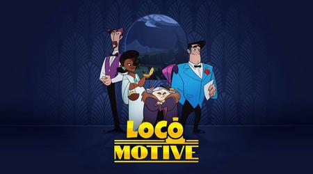 Jeu du jour : Loco Motive - un jeu de détective léger à l'humour vif et aux graphismes pixellisés