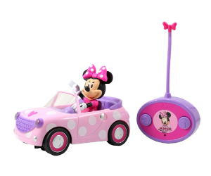 Voiture RC Disney Junior Minnie Mouse ...