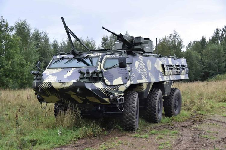 Le Danemark commande plus d'une centaine ...