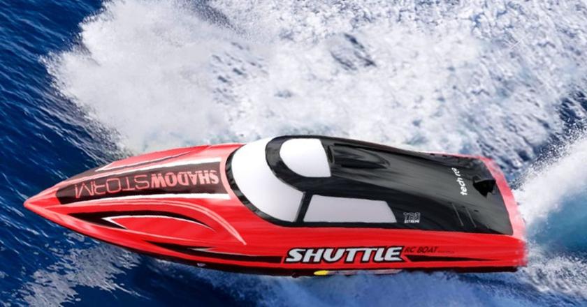 Tech TR-2008 Bateaux rc pour piscine