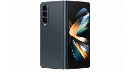 La mise à jour de sécurité du Samsung Galaxy Fold 4 est disponible dans la plupart des régions
