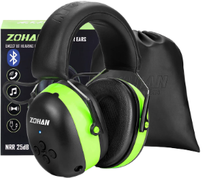 Protection auditive Bluetooth ZOHAN EM037