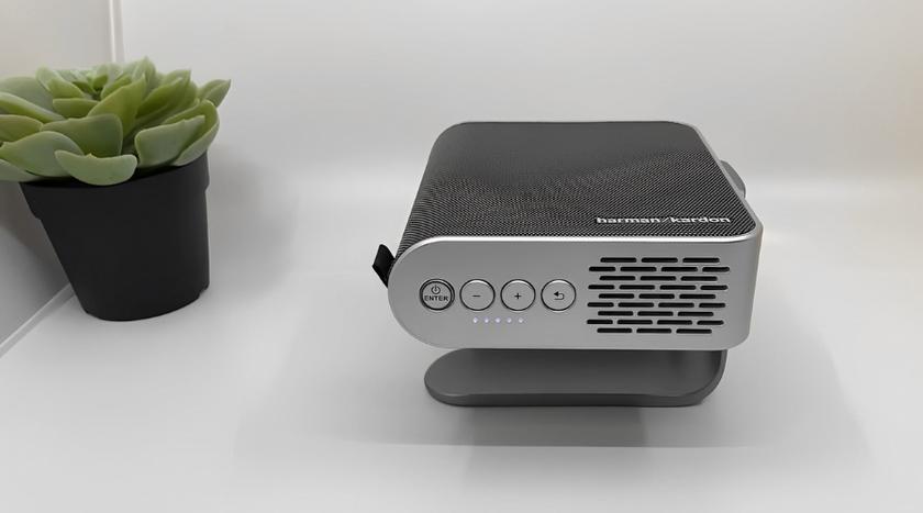 ViewSonic M1projecteur pour petite pièce
