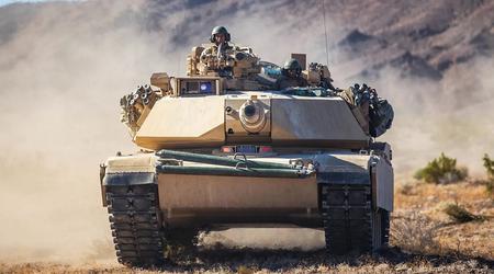 Les États-Unis ont officiellement confirmé le transfert à l'Ukraine d'obus perforants à l'uranium appauvri de 120 mm pour les chars américains M1 Abrams.