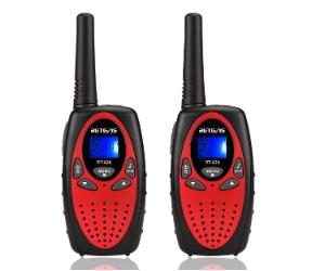 Talkies-walkies Retevis RT628 pour enfants