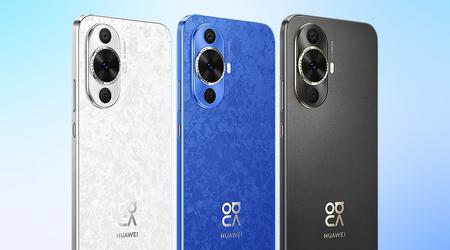 Le Huawei Nova 12 Lite a reçu une nouvelle mise à jour HarmonyOS