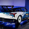 Chevrolet Blazer EV.R NASCAR sur le circuit Vignette