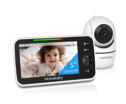 HelloBaby Baby Monitor avec caméra