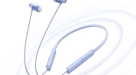 Realme Buds Wireless 3 Neo : casque avec tour de cou et 32 heures d'autonomie pour seulement $16