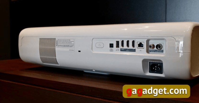 Samsung SP-LSP9TFAXZA test et avis