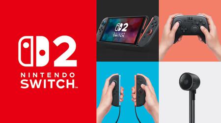 Les précommandes de la Nintendo Switch 2 ouvrent aux États-Unis le 24 avril : les accessoires de la console augmenteront en prix