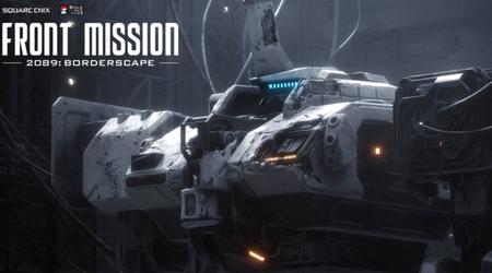 Square Enix poursuit le développeur Mecharashi pour avoir utilisé des éléments du jeu Front Mission, qui a été annulé.