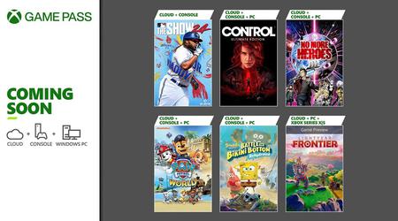 Microsoft a dévoilé les nouvelles fonctionnalités du service March Game Pass - Control reviendra dans le service