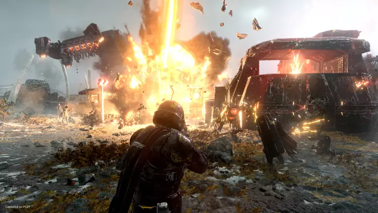 Helldivers 2 a acquis 6 millions ...