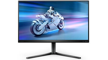 Philips annonce le moniteur de jeu Evnia 25M2N5200P FHD avec un taux de rafraîchissement de 280Hz