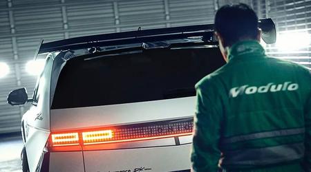 Hyundai a annoncé la Ioniq 5 N "Drift King" Edition