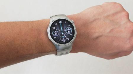 La Huawei Watch GT 4 se dote de nouvelles fonctions de santé dans une mise à jour bêta en Chine