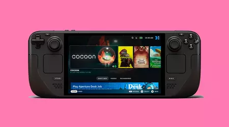 Steam Deck a reçu SteamOS 3.5.5 avec de nouvelles fonctionnalités et des performances améliorées.
