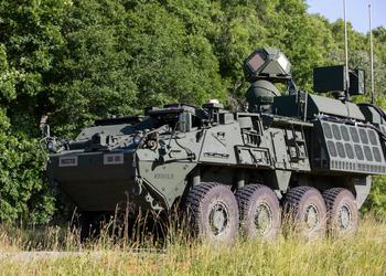 General Dynamics modernise les véhicules blindés ...