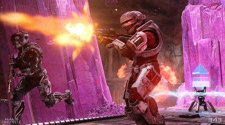 Le mode coopératif Firefight revient dans Halo Infinite avec la mise à jour Operation : Blue Team