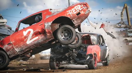Un jeu semi-fini avec un grand potentiel : les joueurs ont fait l'éloge de Wreckfest 2