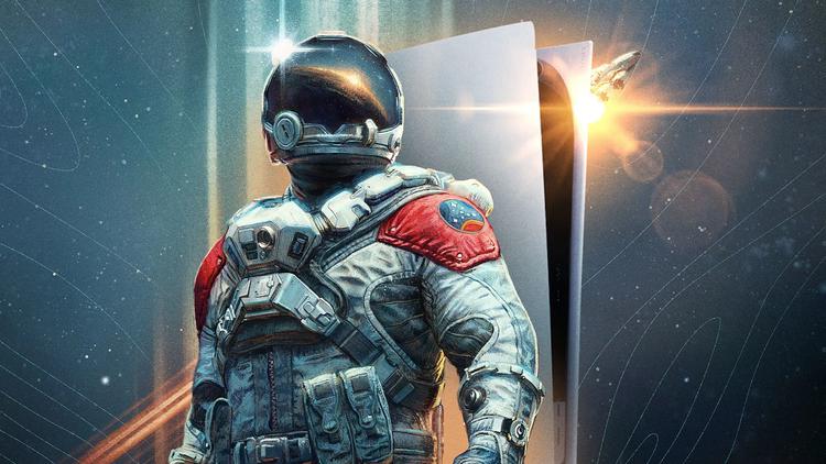 Starfield pourrait arriver sur PS5 en ...