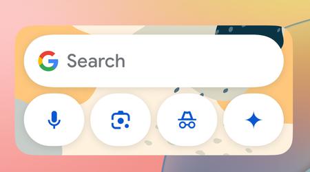 Thèmes et raccourcis : Google a mis à jour le widget de recherche sur l'iPhone