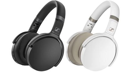 96 $ au lieu de 200 $ : Casque sans fil Sennheiser HD450BT avec ANC sur Amazon avec une énorme remise