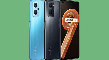 80 euros de réduction : realme 9i avec écran 90Hz, puce Snapdragon 680 et batterie 5000 mAh en vente sur Amazon pour 159 euros.
