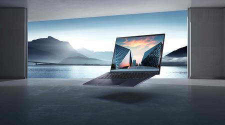 ASUS a présenté l'ordinateur portable "écologique" ExpertBook B9 OLED dans un boîtier métallique