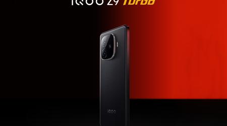 Sans attendre la présentation : vivo a révélé l'apparence du iQOO Z9 Turbo