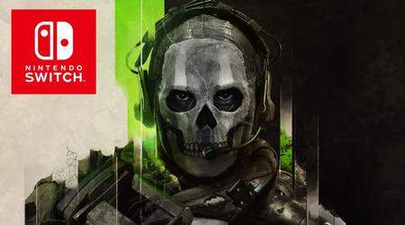 Microsoft répond aux critiques concernant le fonctionnement de Call of Duty sur Nintendo Switch