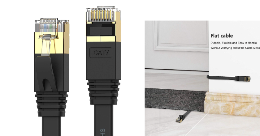 Senetem Cat 7 quel est le meilleur câble ethernet pour ps5