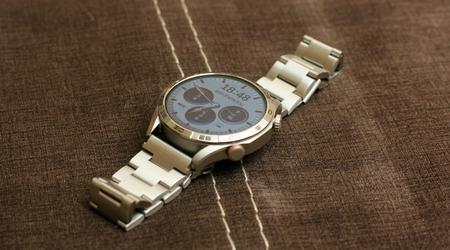 Boîtier métallique et écran AMOLED : avis sur la montre intelligente Haylou Solar 5 à 50 dollars
