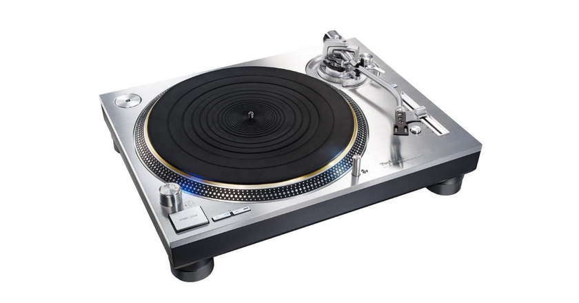 Technics SL-1200G platine vinyle technics
