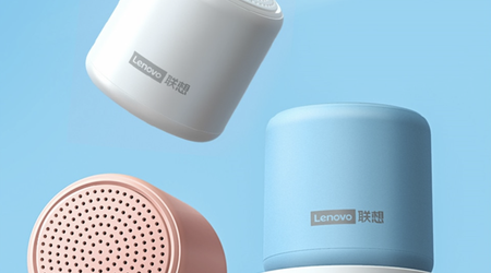 Lenovo L01 : haut-parleur sans fil avec protection IPX5, autonomie jusqu'à 16 heures et un prix inférieur à 10 $