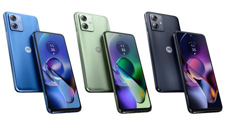 Un écran IPS 120Hz, une puce Dimensity 7020 et une batterie de 6000 mAh : Les spécifications du Moto G54 5G ont fait surface en ligne
