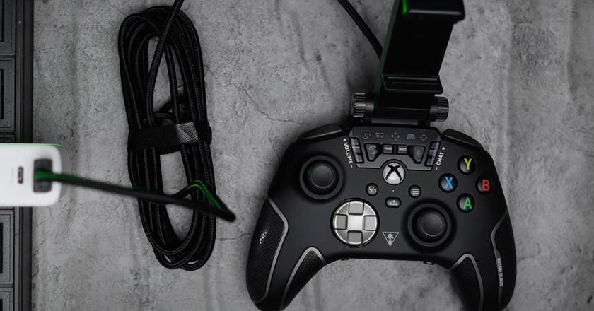 Turtle Beach Recon Cloud Wired Game iphone xbox controller mount