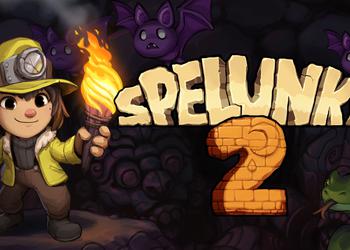 Pour le "roguelike" Spelunky 2 a ...