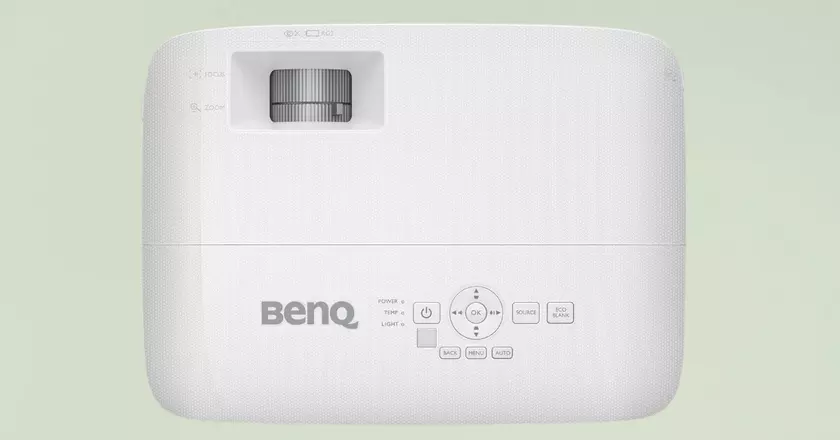Projecteur BenQ MW560 pour les présentations