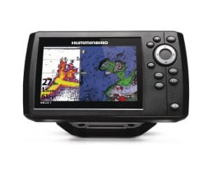 Sondeur Humminbird 411660-1 Helix 5 G3