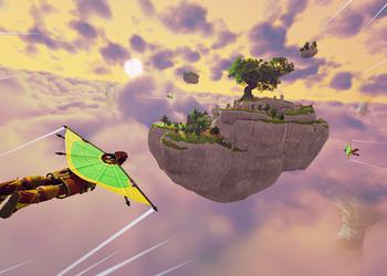 Jeu du jour : Aloft - ...